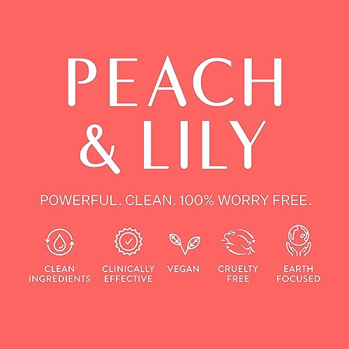 PEACH & LILY KP Bump Boss Microderm Body Scrub, 10% AHA (7% Glycolic Acid + 3% Lactic Acid): Smooth, Silky-Soft and Radiant Skin, Clean, Non-Toxic, Cruelty-Free, Hyaluronic Acid, Benefits of a Chemical Peel and Skin Softener, 8.11 fl oz